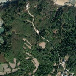 Satellite imagery of Fengsui Jiao, TW