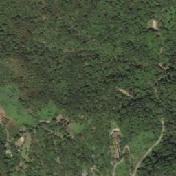 Satellite imagery of Chongku Shan, TW