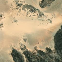 Satellite imagery of Naşlat Abū Kalbī, EG