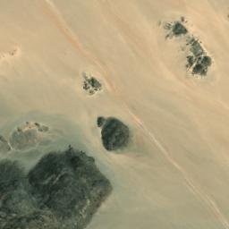 Satellite imagery of Naşlat Abū Kalbī, EG