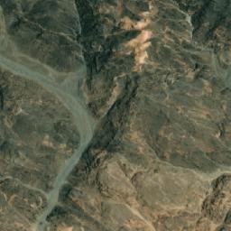 Satellite imagery of Jabal al Mukhaţţaţah, EG