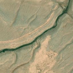 Satellite imagery of Khashm as Silsilah, SA