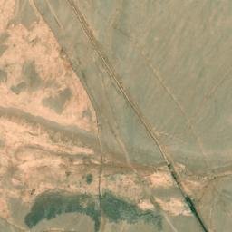 Satellite imagery of Khashm as Silsilah, SA
