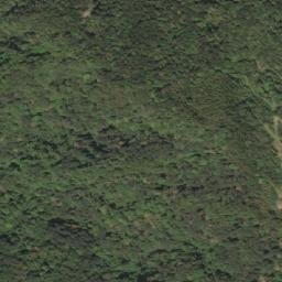 Satellite imagery of Chongku Shan, TW