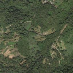 Satellite imagery of Chongku Shan, TW