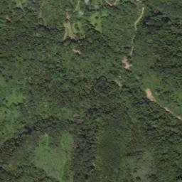 Satellite imagery of Chongku Shan, TW