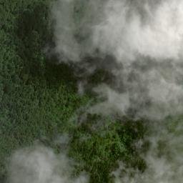 Satellite imagery of 三等三角點 6222, TW