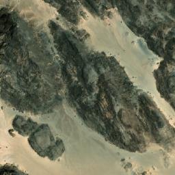 Satellite imagery of Naşlat Abū Kalbī, EG
