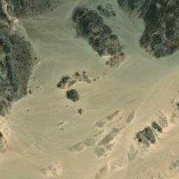 Satellite imagery of Naşlat Abū Kalbī, EG