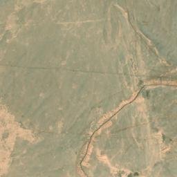 Satellite imagery of Khashm as Silsilah, SA