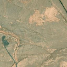 Satellite imagery of Khashm as Silsilah, SA
