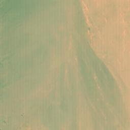 Satellite imagery of Isek i-n-Saouel, DZ