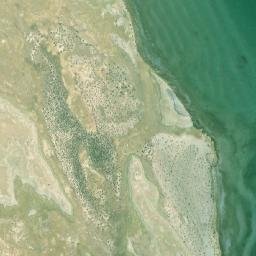 Satellite imagery of Ra’s Ma‘yūb, SA