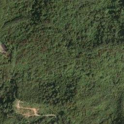 Satellite imagery of Wenpu Shan, CN