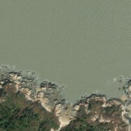 Satellite imagery of Hanshehua, TW