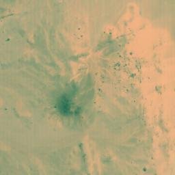 Satellite imagery of Isek i-n-Saouel, DZ