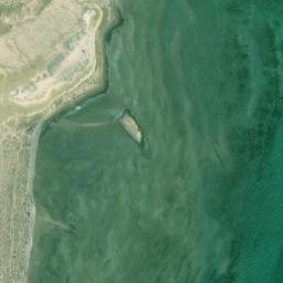 Satellite imagery of Ra’s Ma‘yūb, SA