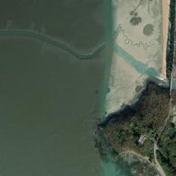 Satellite imagery of Zhaoxi Jiao, TW