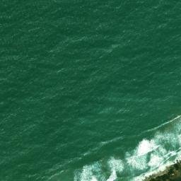Satellite imagery of Cabo Leven, EH