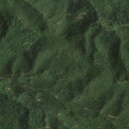 Satellite imagery of Dawang Shan, CN