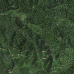 Satellite imagery of Dawang Shan, CN