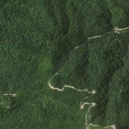 Satellite imagery of Dawang Shan, CN