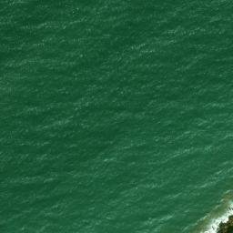 Satellite imagery of Cabo Leven, EH
