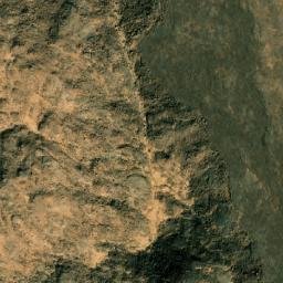 Satellite imagery of I-n-Tenaï, DZ