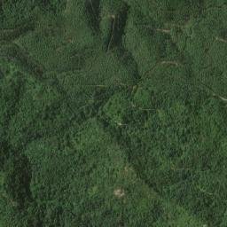 Satellite imagery of Dawang Shan, CN