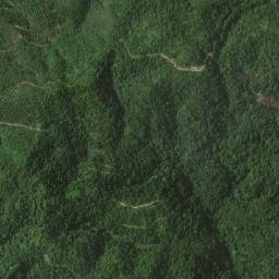 Satellite imagery of Dawang Shan, CN