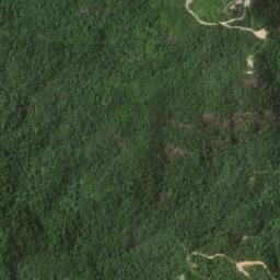 Satellite imagery of Dawang Shan, CN