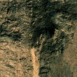 Satellite imagery of I-n-Tenaï, DZ