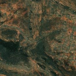 Satellite imagery of Akba Aroûm, DZ