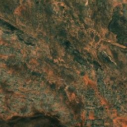 Satellite imagery of Akba Aroûm, DZ