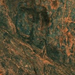 Satellite imagery of Akba Aroûm, DZ