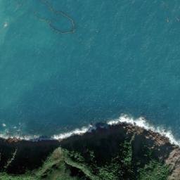 Satellite imagery of Wushi Bi, TW