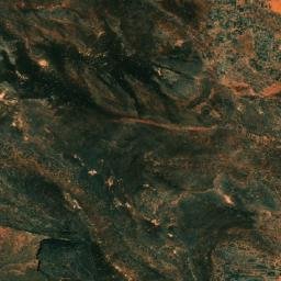 Satellite imagery of Akba Aroûm, DZ
