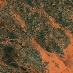 Satellite imagery of Akba Aroûm, DZ