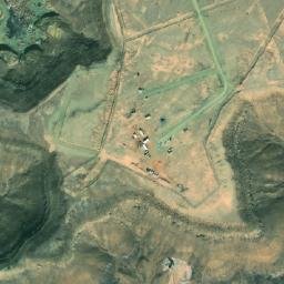 Satellite imagery of Jabal Dhuwaybān, SA