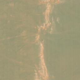 Satellite imagery of Jāl Abū ‘Irzīlah, SA