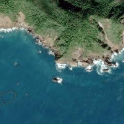 Satellite imagery of Wushi Bi, TW