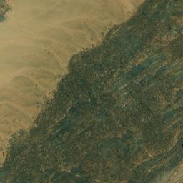 Satellite imagery of Azzaoua, DZ