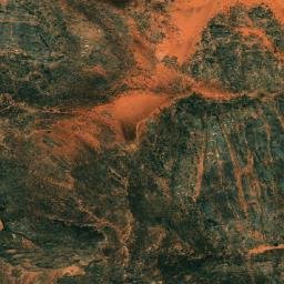 Satellite imagery of Akba Aroûm, DZ