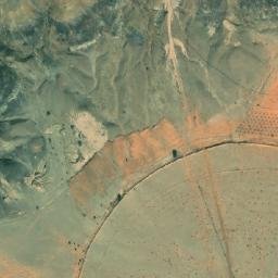 Satellite imagery of Jabal Dhuwaybān, SA