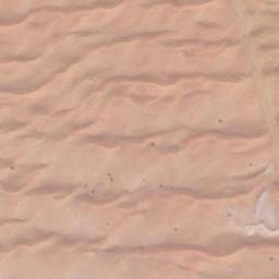 Satellite imagery of Qarn Şa‘bah, AE