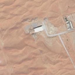 Satellite imagery of Qarn Şa‘bah, AE