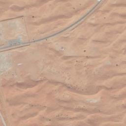 Satellite imagery of Qarn Şa‘bah, AE