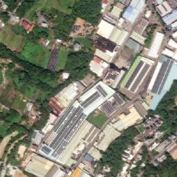 Satellite imagery of 三等三角點 156, TW