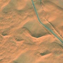 Satellite imagery of Jabal Dhuwaybān, SA