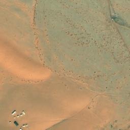 Satellite imagery of Jabal Dhuwaybān, SA